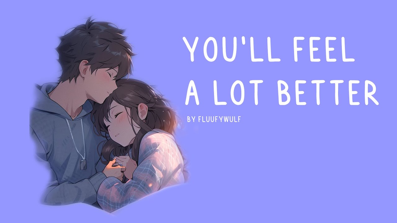 asmr | boyfriend comforts you through your period [m4f] [sleep-aid] [head scratches]