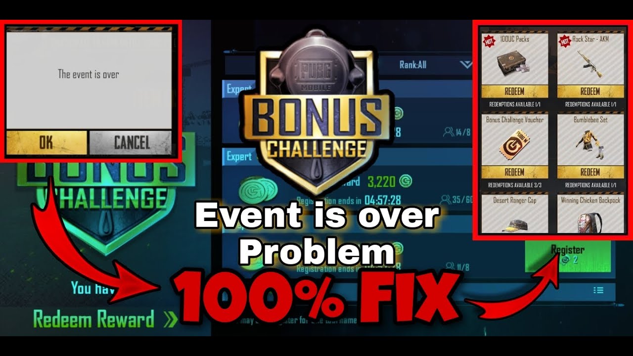 Bonus Challenge Redeem Store Not Working ll PROBLEM SOLVED ll vFactor