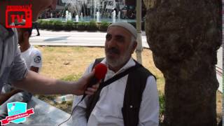 Kırmızı Mikrofon - Şuan Bilemiyorum Amca - Röportaj