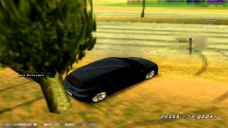 GTA SA Mods #011 - VW Scirocco + Golf 1 6 [+Download] screenshot 3