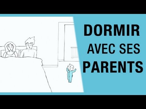 Vidéo: Dormir Avec Les Parents