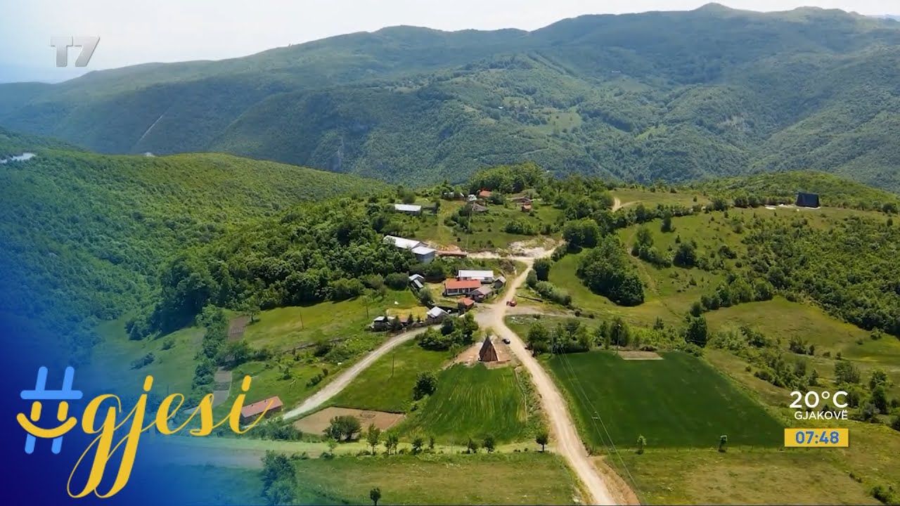 Topillë, fshati i Shtimës pa asnjë banorë! | T7