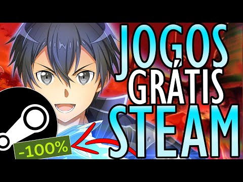 9 NOVOS JOGOS GRÁTIS para PC na STEAM! (9 JOGOS de GRAÇA para RESGATAR e  JOGAR AGORA na STEAM!!) 