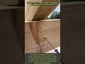 Enhancing Structural Integrity and Load Distribution in Wood Framing