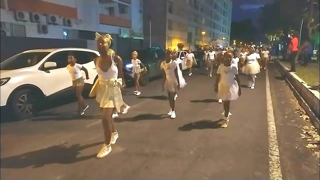 KONTAK 07.01.2024 Parade des Rois PointeàPitre Carnaval de Guadeloupe YouTube