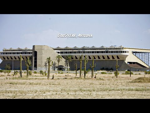 Malachi Gray: Deserted Stadium