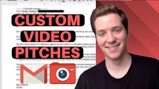 How to Cold Email Custom Video Pitches to Sell Your Services?  - 📧Cold Email Teardown™📧