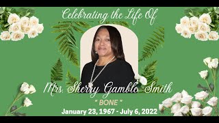 Friendship Church Tulsa Celebrating The Life Of Sherry Gamble- Smith