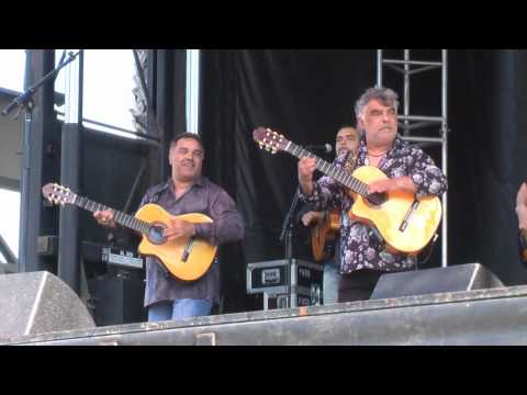 GIPSY KINGS CONCERT AT CALIFORNIA AVILA BEACH!! this was my first time attending their concert and it was amazing! although i was quit upset because for the 3 hours i was there i had my guitar under my seat and when they were about to finish the show they were on stage giving out autographs and i took out my guitar and quickly ran towards the stage to get a signature from their lead guitarist but I HAD NO PERMANENT MARKER!!! and noone else did :( so i was very sad but anyways..I will be uploading many clips from the concert at avila beach may 9 2010 (mothers day) so the part1,2,3... will be updated.