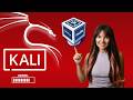 How to Install Kali Linux in Virtualbox
