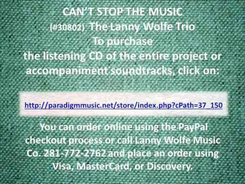 MORE THAN EVER BEFORE The Lanny Wolfe Trio Project #30802 - YouTube