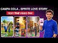 Ai talking object love story video kaise banaye 🔥 | Campa cola + sprite tutorial 2026