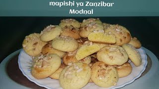 Vileja vya korosho/ Biskuti za korosho/cashew nuts cookies/ EID SPECIAL