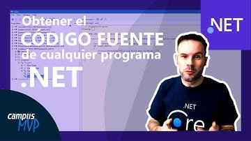 Cómo conseguir el código fuente de cualquier programa .NET / C#