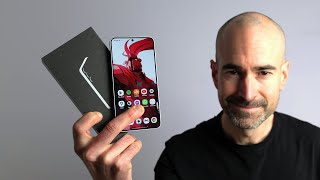 25 Hours With Samsung's Galaxy S25! | Unboxing, Camera, Gaming & Features