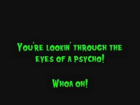 The Misfits - American Psycho