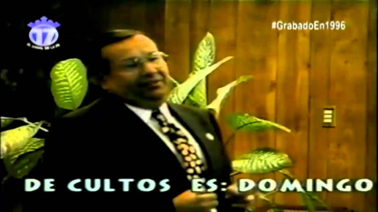 ¡El Juicio de las Naciones!│Pstr Gral. Dr. Edgar López Bertrand (Toby)