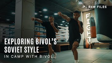 Learning Dmitry Bivol