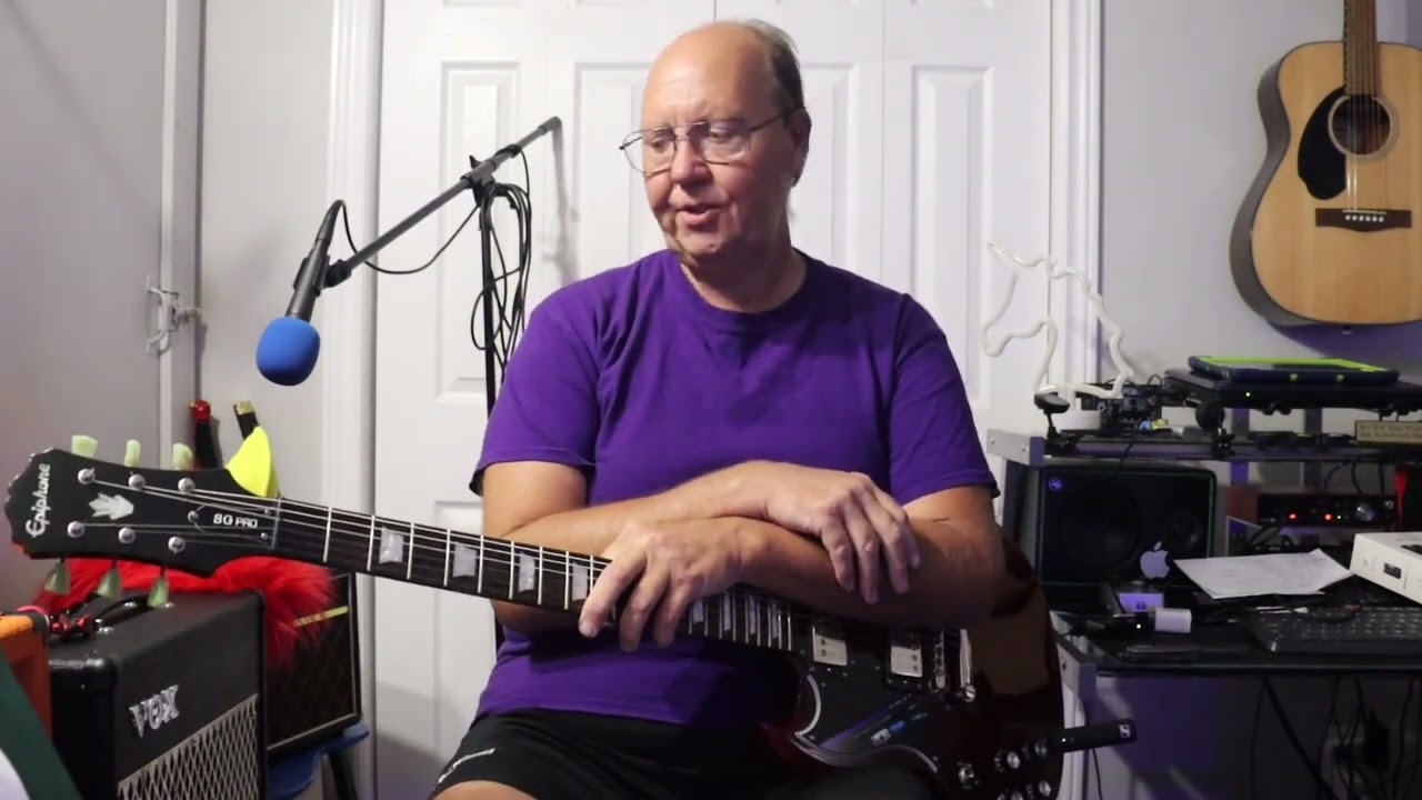 2013 Epiphone SG Pro Demo And Full Review - YouTube