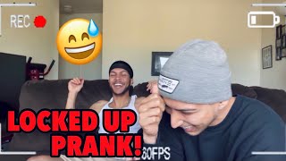 Calling From “JAIL” Prank On Friends! **LOYALTY TEST** Funny AF ?