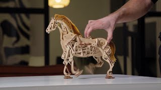 Ugears models: all the perfect ingredients for modeling