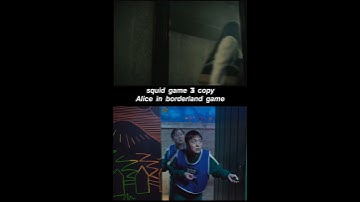 which is your favorite? #squidgame #aliceinborderland #squidgame3 #netflix #shorts #viral