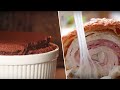 BEST OF ALIX (Giant Chocolate Souffle, Chicken Cordon Bleu, Cheesy Taquitos) Buzzfeed Test #174