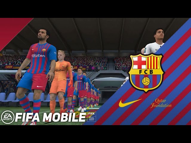 FC Barcelona - Past & present squad FIFA Mobile 22 No Ronaldinho I like MSN  More ♥️ #fifamobile #fcb #messi #neymar #barcelona #xavi