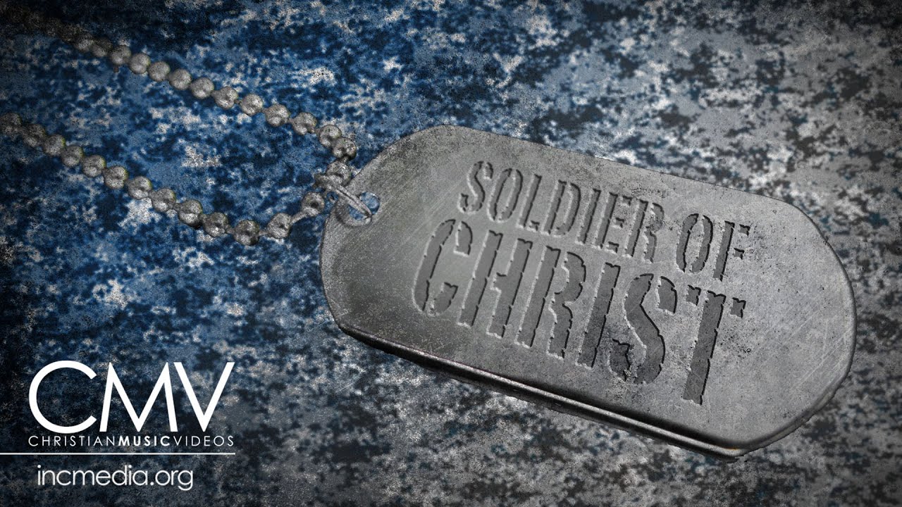 CMV: Soldier of Christ - YouTube