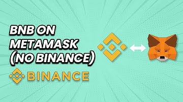 How To Get BNB on Metamask Without Binance (EASY!)
