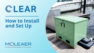 How To Install And Setup The Moleaer Clear Nanobubble Generator