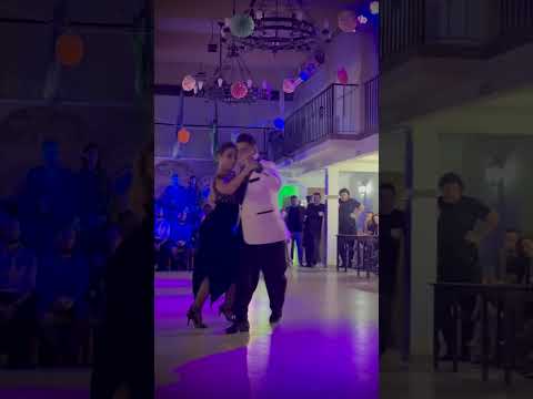 Mayi Yepes & Camilo Bernal, El Flete por Juan D'ARIENZO