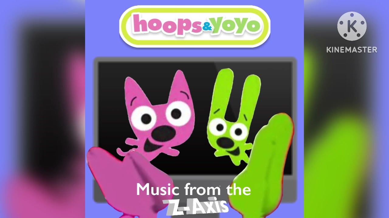Hoops and Yoyo-I Lost On Jeopardy (Official Audio) - YouTube