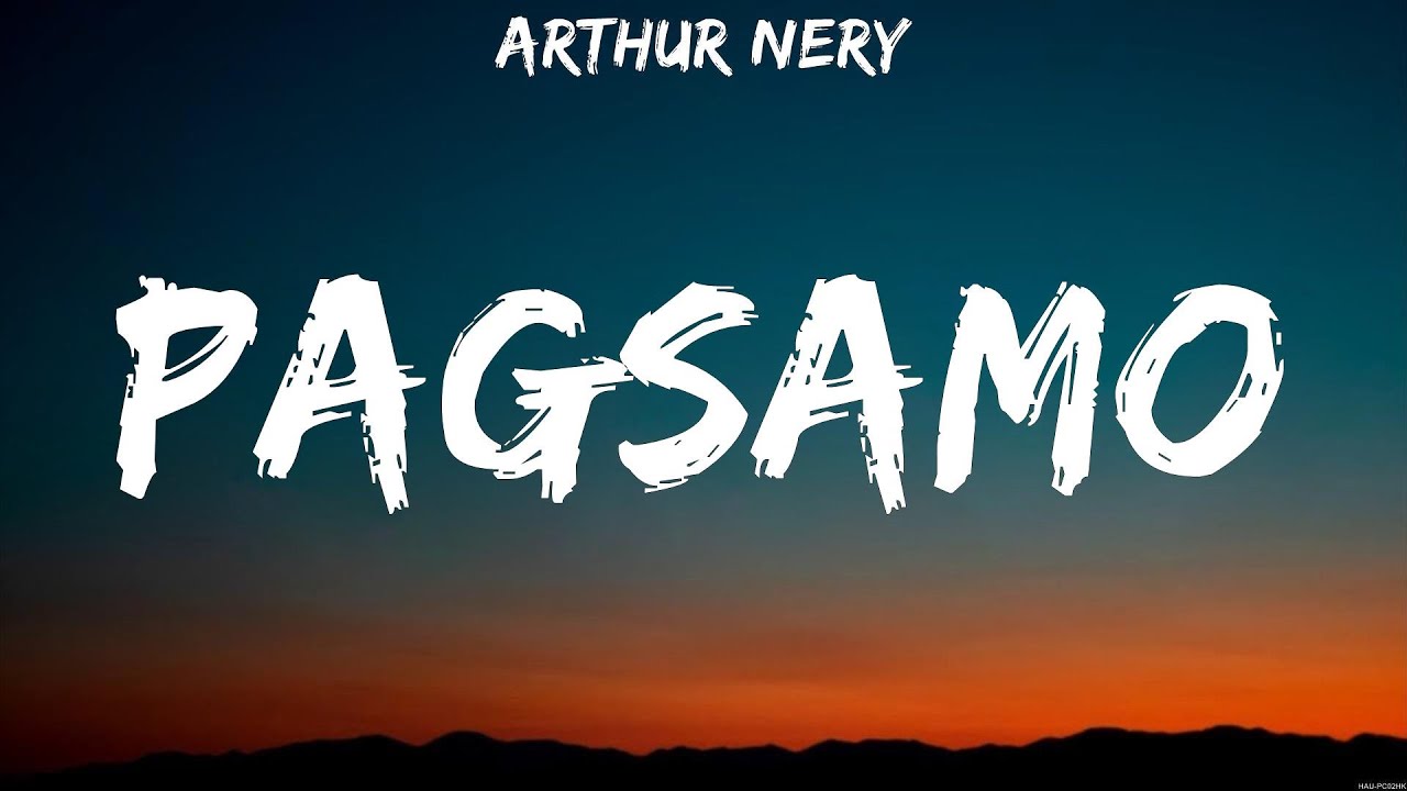 Arthur Nery Pagsamo Lyrics Morissette Amon, Flow G #1 - YouTube