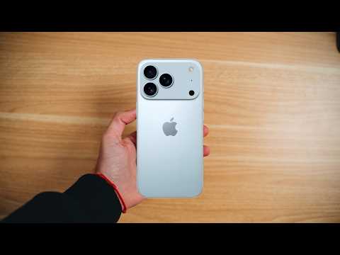 iPhone 17, Pro