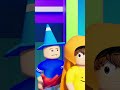 Real VS Fake Troll Tower Challenge!