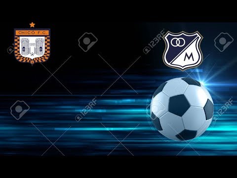 Boyacá Chicó vs Millonarios EN VIVO Primera División de ...
