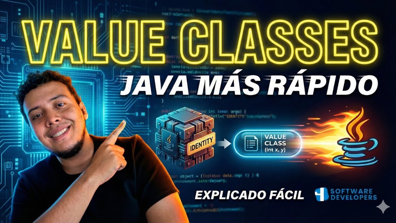 Java SERÁ más rápido que nuca - YouTube