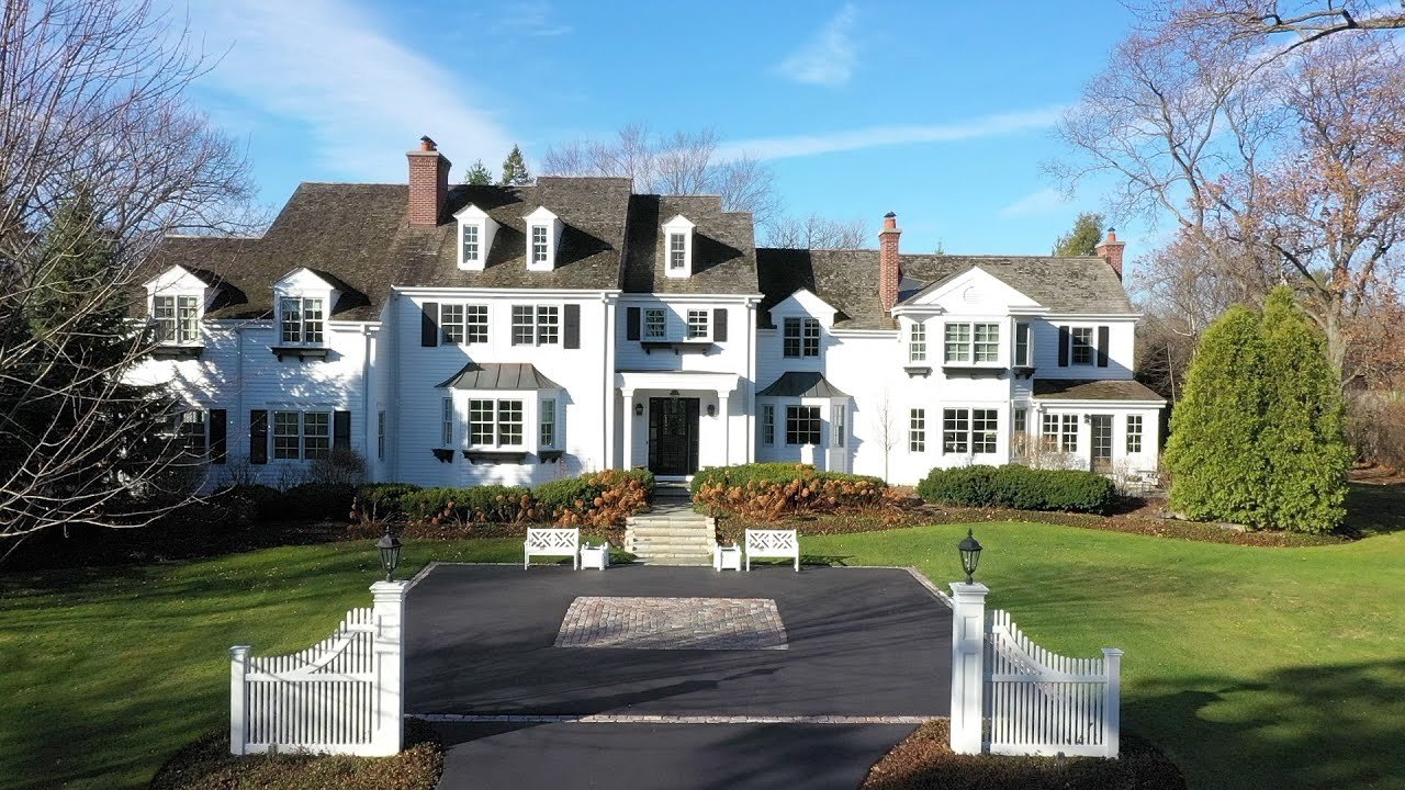 1630 Paddock Lane Lake Forest, IL YouTube