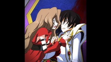 Lelouch vi Britannia Edit - Code Geass