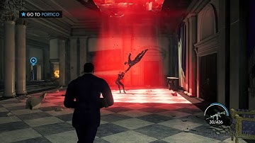 Saints Row IV Gameplay: The Saints Wing