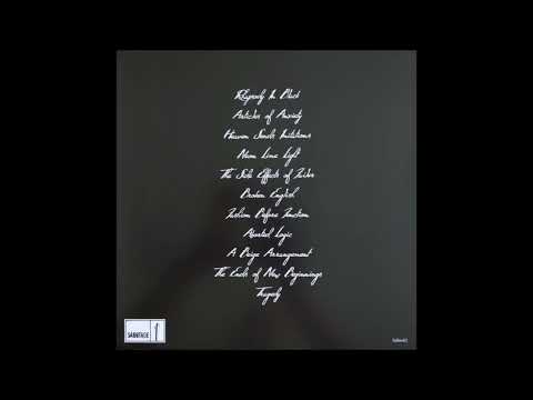 Cat Party — Cat Party - Articles Of Anxiety (US, California, post-punk)