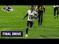 Hollywood Brown's Long Touchdown Could Be Just the Spark He Needed | Ravens Final Drive