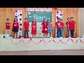 Tribute Song for Teachers/You Are The Reason/GSCAAFI Grade 4 Galatians