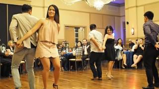 Video thumbnail of "BACHATA (Graduation Party) PERFORMANCE - Stand By Me by Prince Royce"