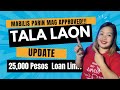 TALA LOAN APP PARA SA NEW USER!!! MADALING APPLYAN