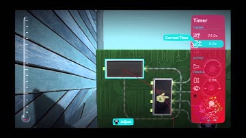 LBP 3: Make something in under 5 minutes - Part 1: Day/Night Cycle Mechanic