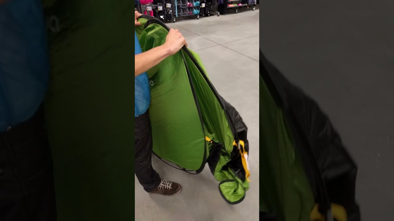 hadley flip shade shelter