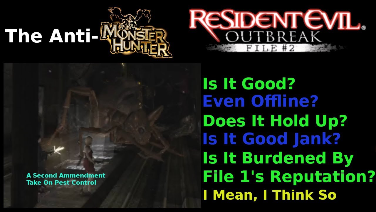 Ken Rer Outbreak Why Is RE Outbreak #2 Worth Checking Out in 2025? (Can We Call It A ...