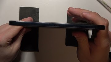 How to Connect Headphones to NOKIA T20 - Plug In Headphones